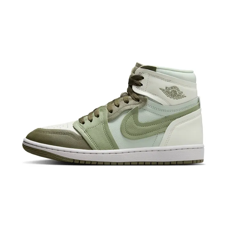 Jordan 1 High “Method of Make Medium Olive” (FB9891-201)