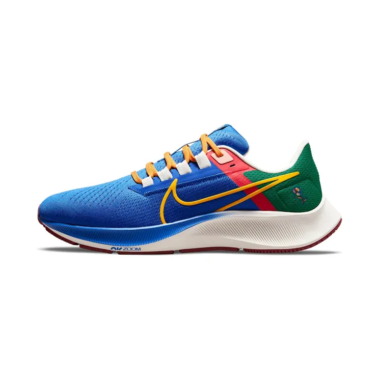 Jordan Nike Air Zoom Pegasus 38 A.I.R. Jordan Mossen (straat) Blue (DO7763400)