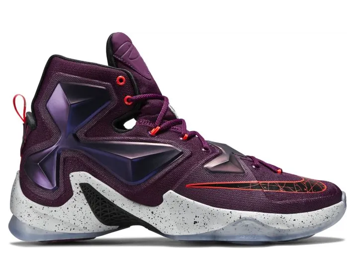 Nike LeBron 13 Written in the Stars (807219-500)