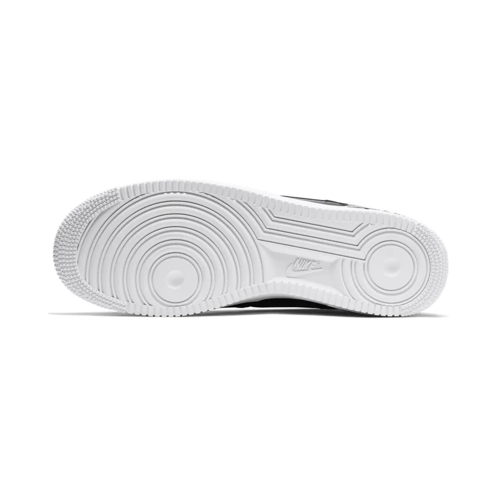 Nike Air Force 1 Low Double Air Low Black White Black/Black-White (CJ1379-001)