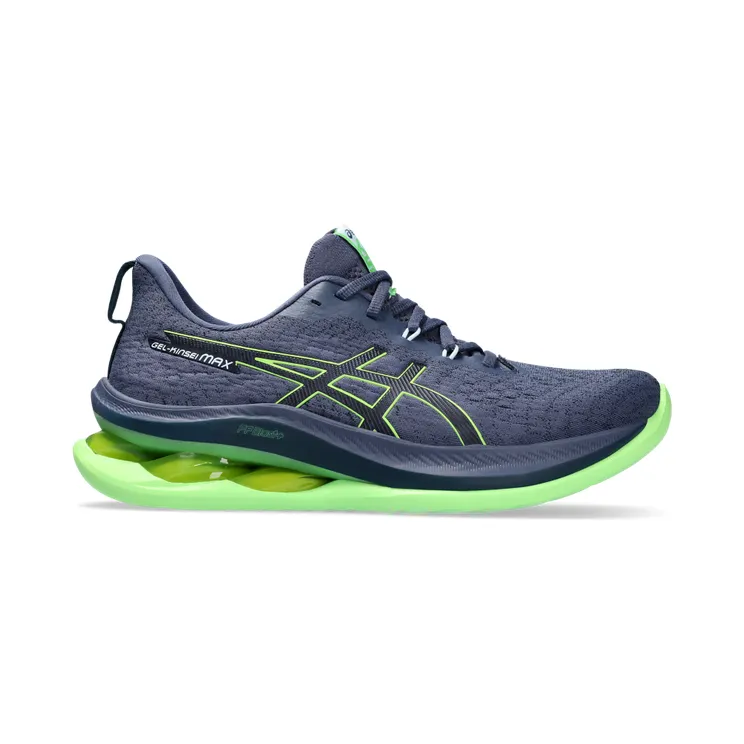 Asics Gel-kinsei Max Thunder Blue/Electric Lime (1011B696.401)