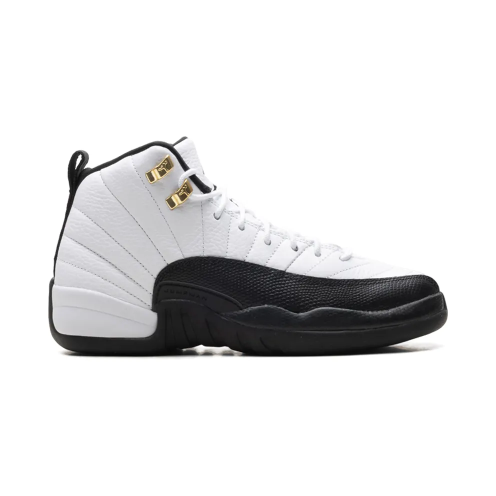 Air Jordan 12 Retro GS “Taxi (2025)” (153265-117)