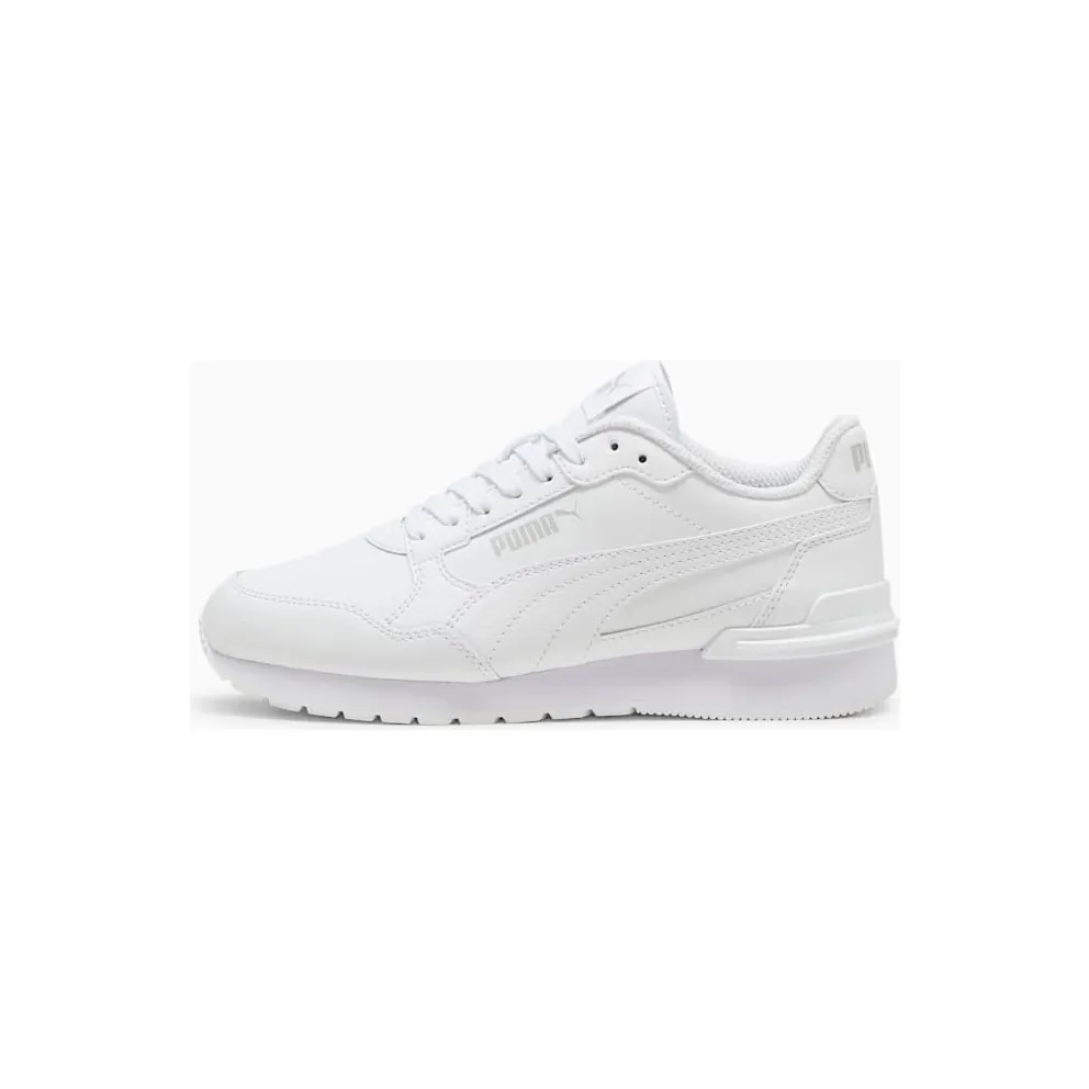 Puma ST Runner White / Cool Light Gray (399736-02)