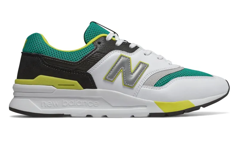 New Balance 997H Green White (CM997HZL)