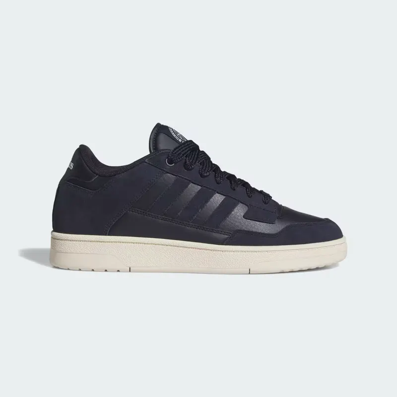 adidas Rapid Court Low “Legend Ink / Legend Ink / Off White” (JS2213)