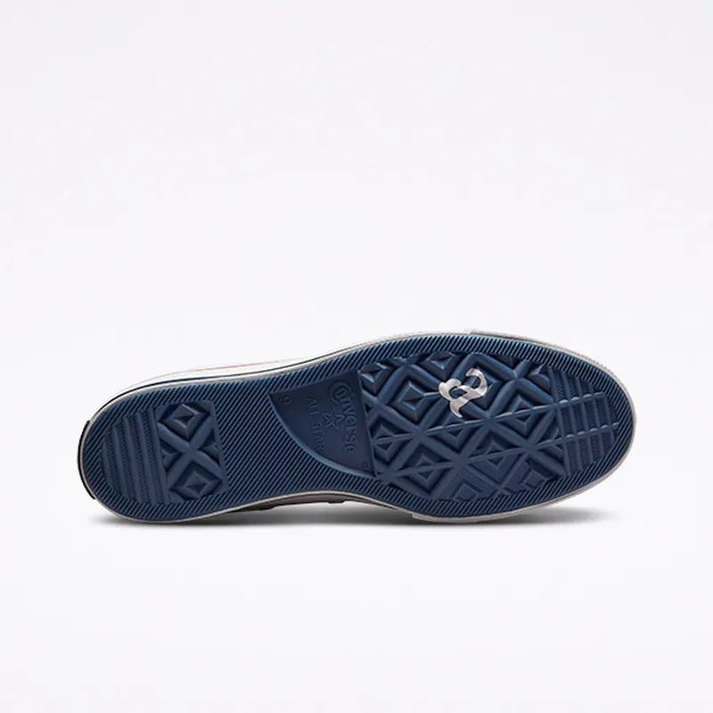Converse pgLang voor Converse Chuck 70 White/irish Cream/navy (A00691C)