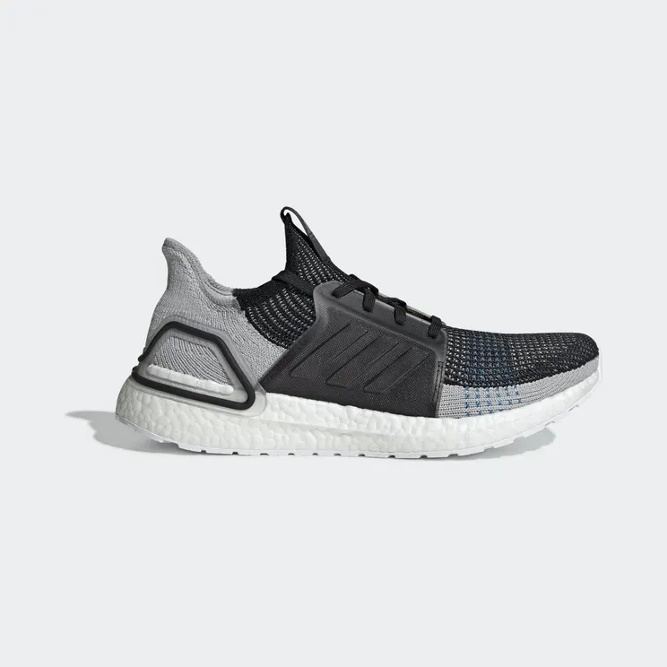 Adidas UltraBoost 19 Core Black Grey (F35242)