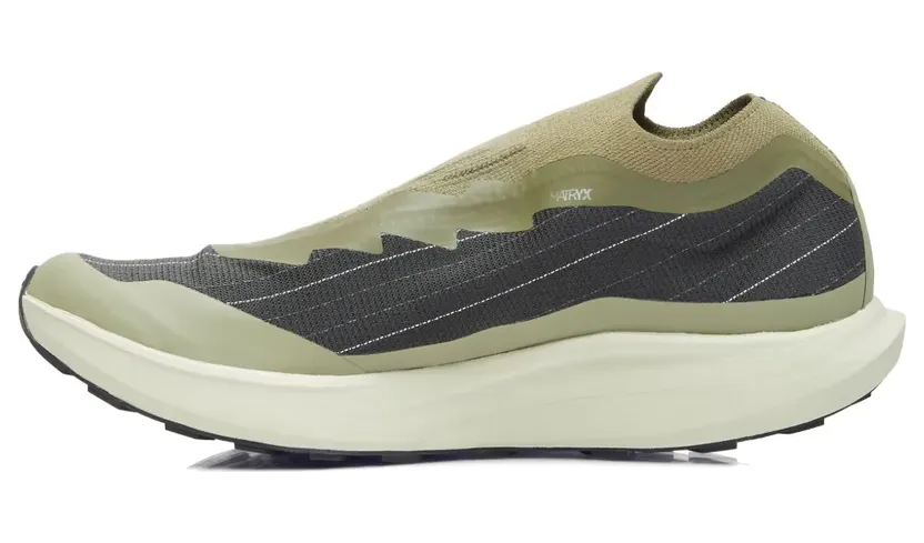 Salomon Pulsar Reflective Advanced sneakers – Groen (L47316300)