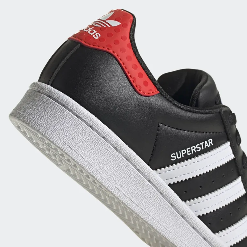 Adidas adidas Superstar x LEGO® Core Black / Cloud White / Cloud White (GX3382)