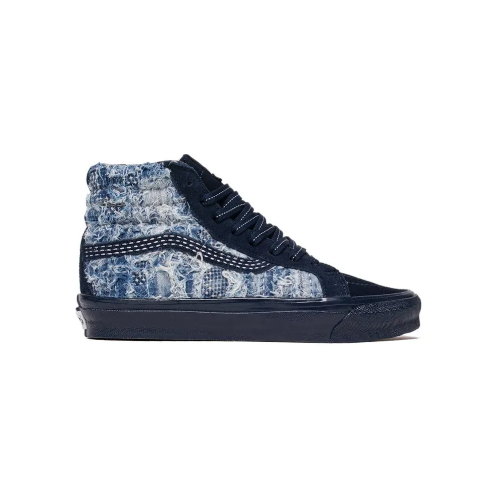 Vans Vault Sk8-Hi FDMTL (2021) (VN0A4BVB5WP)