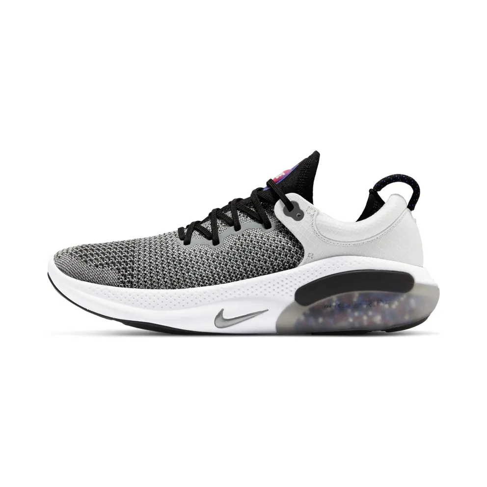 Nike Joyride Run Flyknit Pure Platinum Pure Platinum/Black/Iron Grey (AQ2730-011)