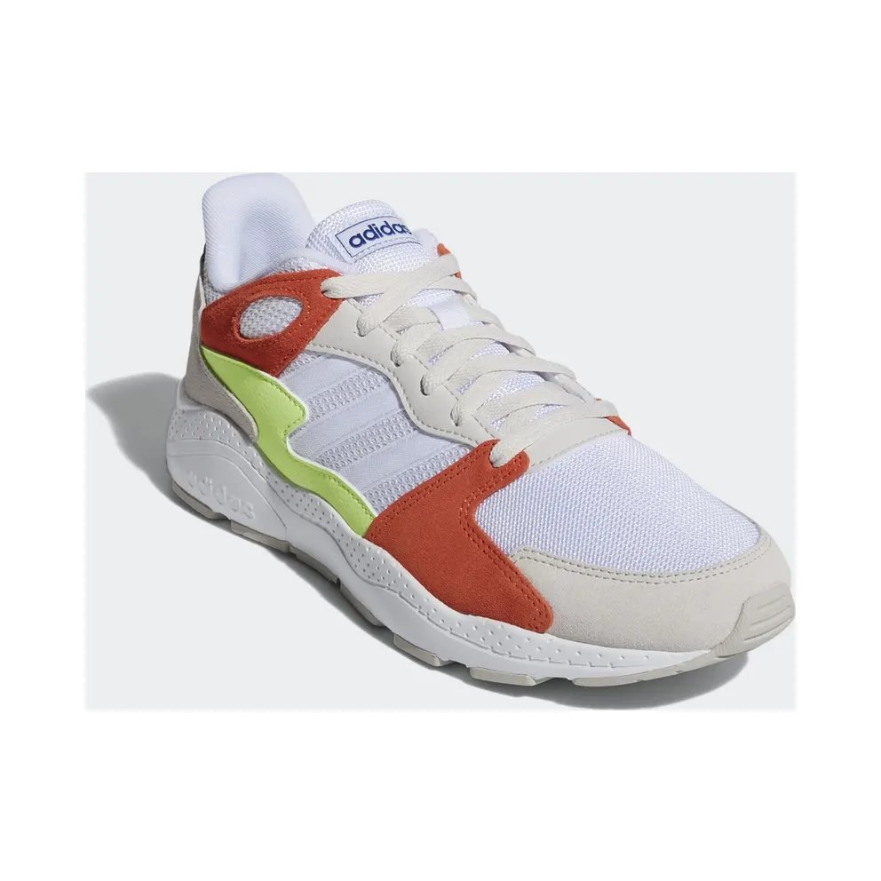 adidas Crazychaos Cloud White Cloud White/Cloud White/True Orange (EF1046)