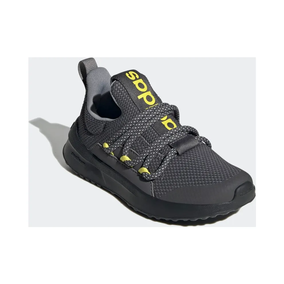 Adidas Lite Racer Adapt 4.0 Lifestyle Running Slip-On Lace Grey Five / Grey Three / Carbon (GW4156)