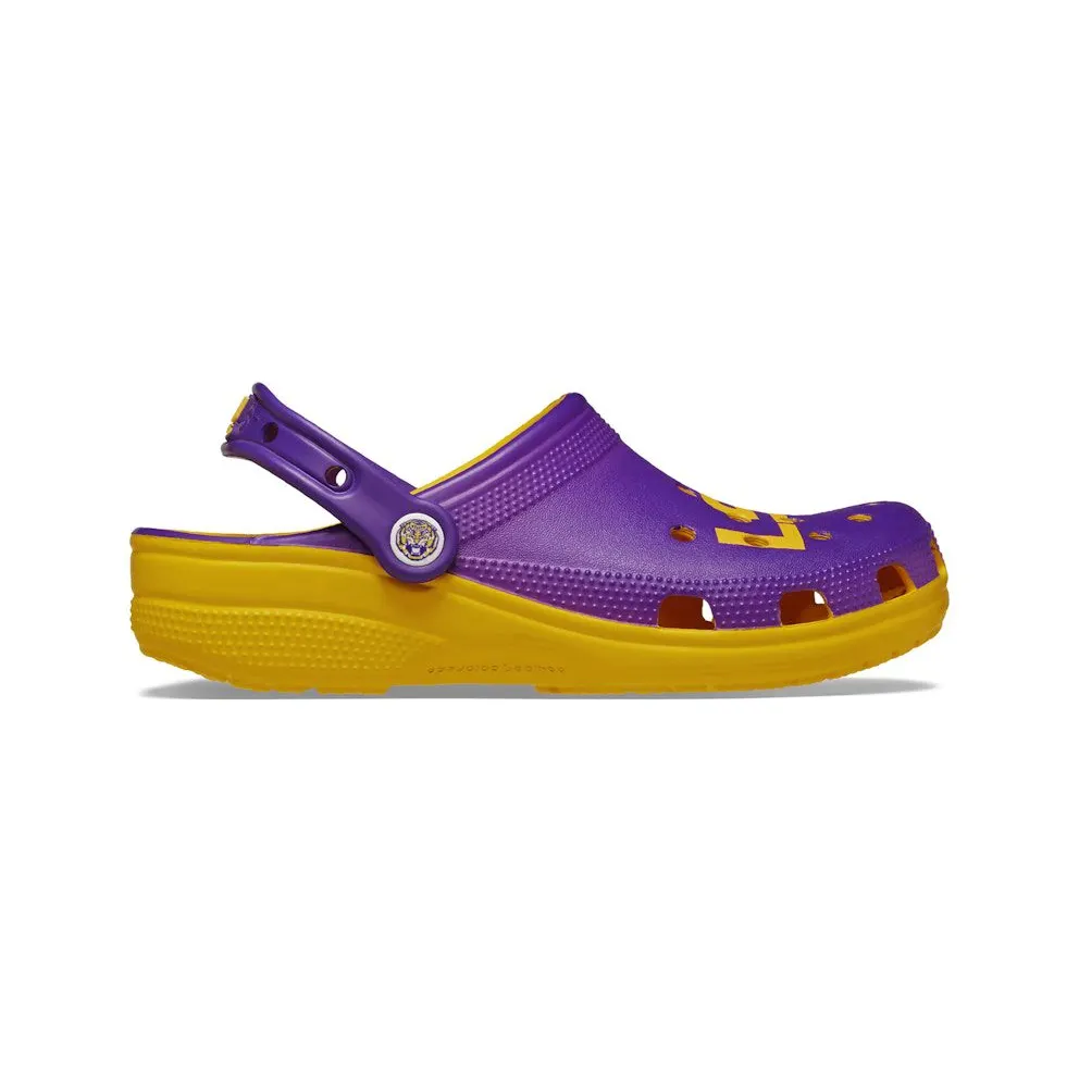 Crocs Classic Clog LSU Tigers (209576-75Y)