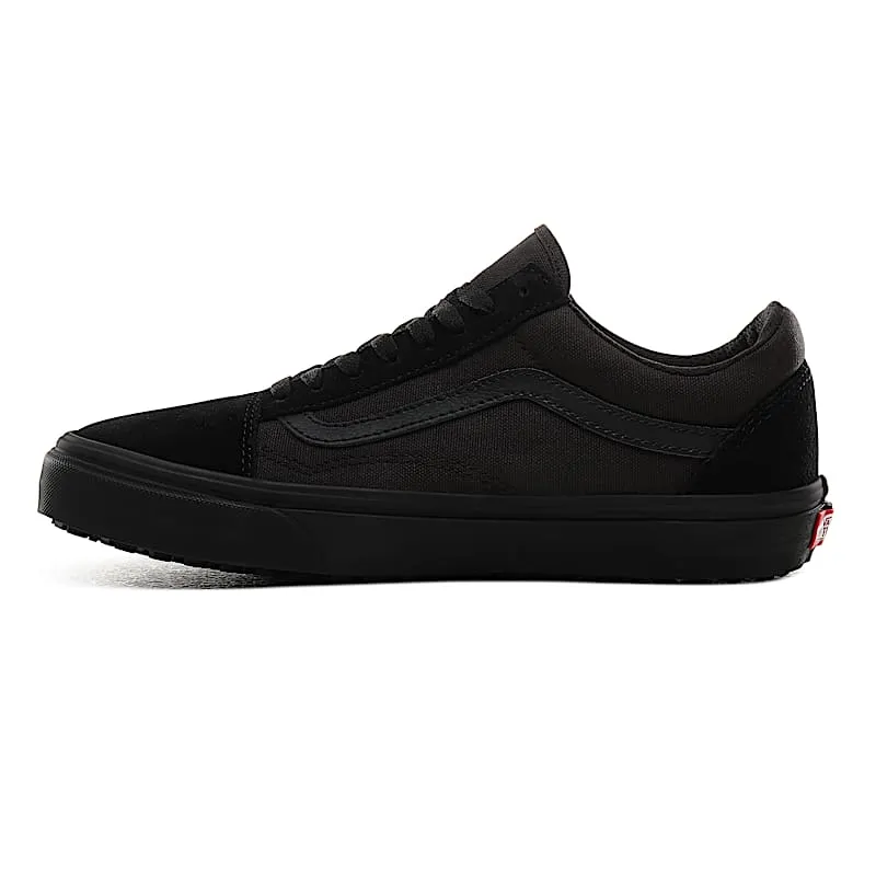 Vans Old Skool UC Black Canvas Black/Black (VN0A3MUUV7W)