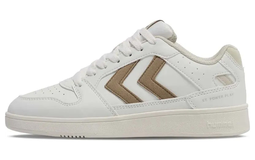 Hummel St Power Play Wit (222816-9053)