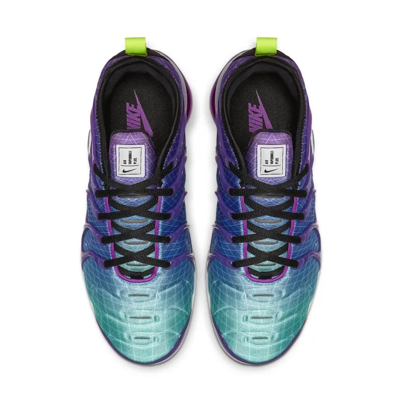 Nike Air Vapormax Plus Hyper Violet (W) Multi Color/Black-Hyper Violet-Volt (AO4550-900)