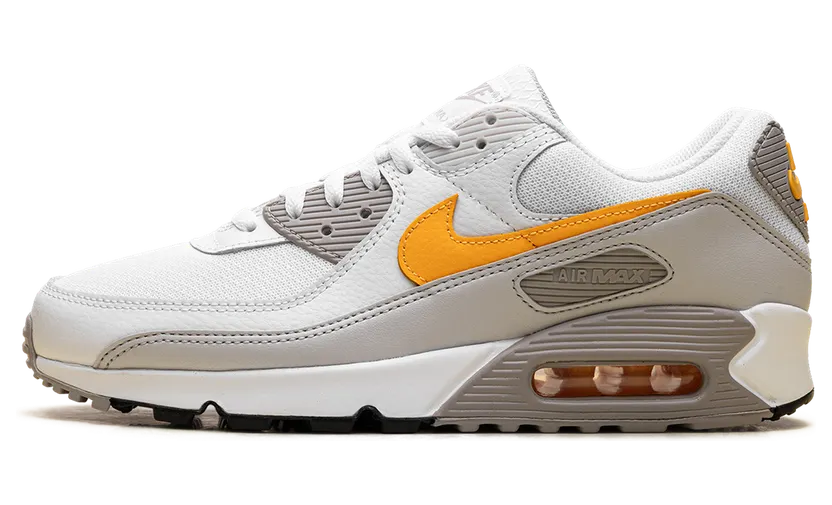 Nike Air Max 90 “White Laser Orange” (DM0029-119)