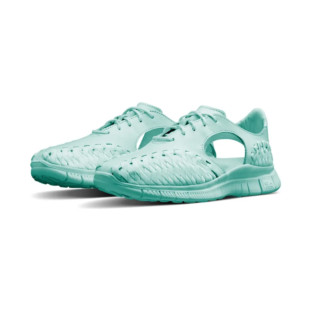 Nike Free Inneva Artisan Teal (W) Artisan Teal/Artisan Teal (813069-330)