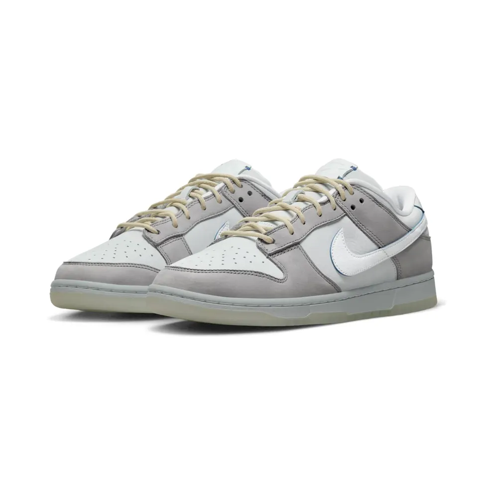 Nike Dunk Low “Wolf Grey / Pure Platinum” (DX3722-001)
