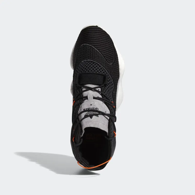 adidas Crazy BYW LVL 1 Black Carbon Core Black/Carbon/Hi-Res Orange (CQ0993)