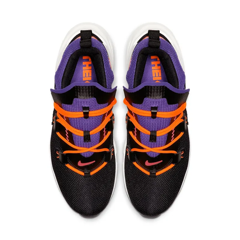 Nike Zoom Moc Black Orange Purple Black/Platinum Tint-Summit White (AT8695-003)