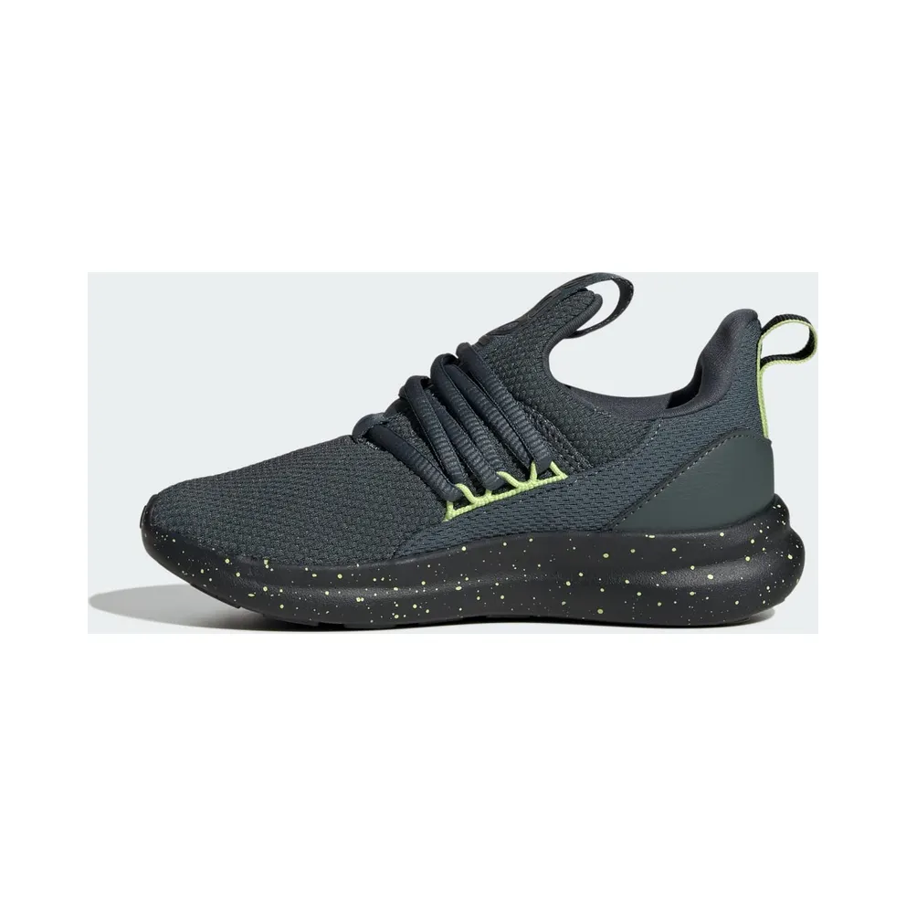 adidas Lite Racer Adapt 7.0 Legend Ivy Pulse Lime Carbon (JR0814)