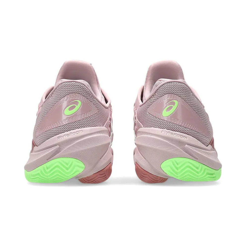 ASICS COURT FF 3 CLAY “Morganite / White” (1042A221-701)