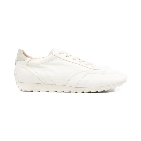 Eleventy Runner sneakers met veters – Beige (M77SCAM09SCA0M011)