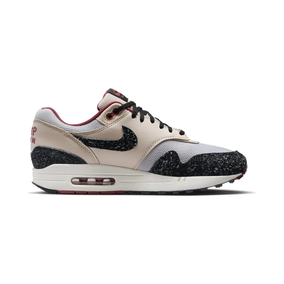 Nike Air Max 1 Premium Pearl White/Vast Grey/Cedar/Black (FD5743-200)