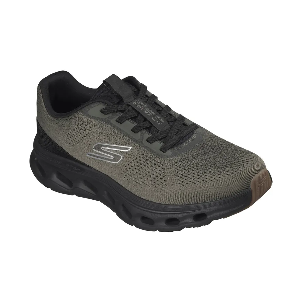 Skechers GO WALK Glide-Step 2.0 – Vic Sneaker Olijf
