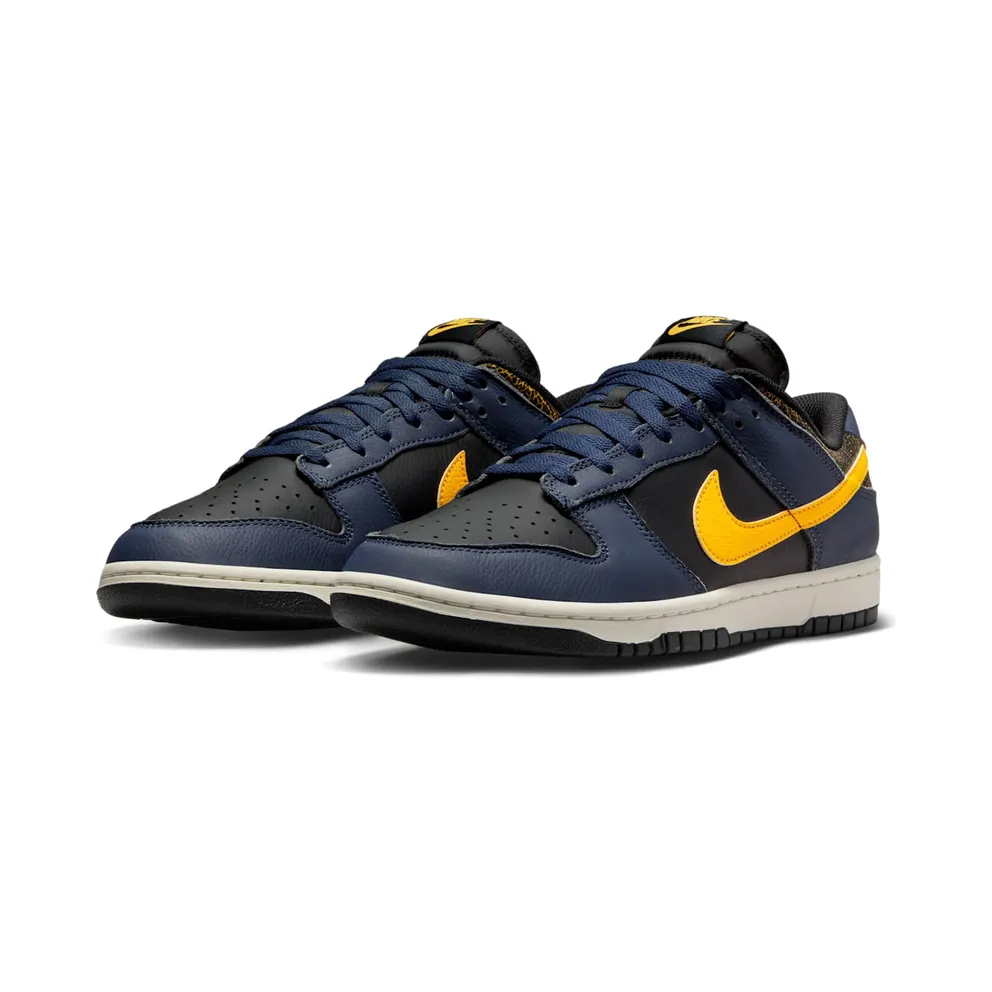 Nike Dunk Low Vintage “Michigan” (FZ4014-010)
