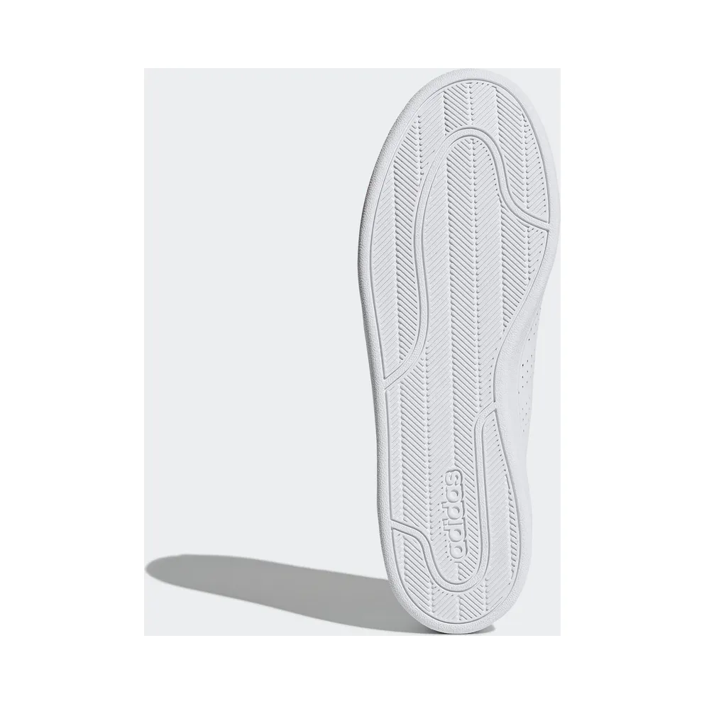 adidas Cloudfoam Advantage Clean White Green Footwear White/Footwear White/Green (AW3914)