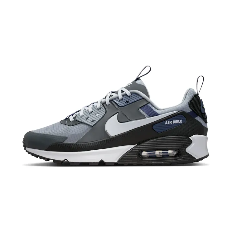 Nike Air Max 90 Drift “Anthracite / Cool Grey / Thunder Blue / Wolf Grey” (IO1908-060)