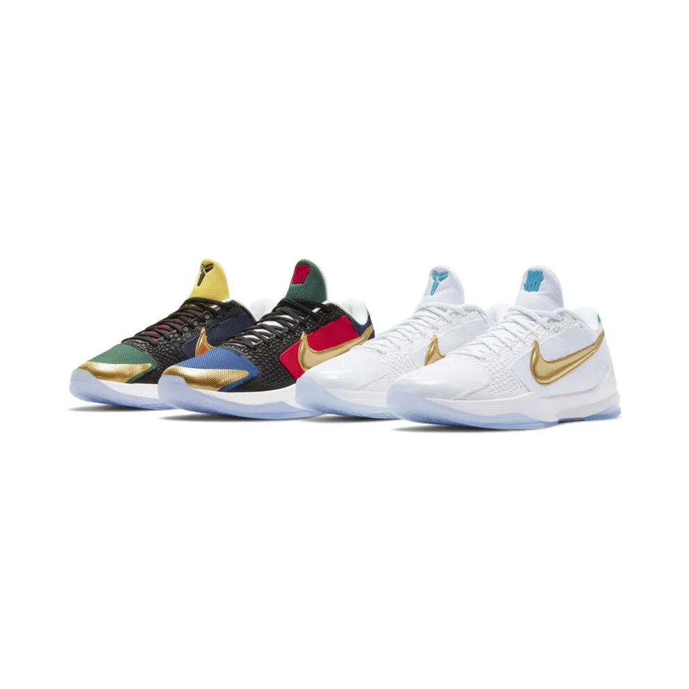 Nike Kobe 5 Protro Undefeated What If Pack Multi-Color/Multi-Color (DB5551-900)