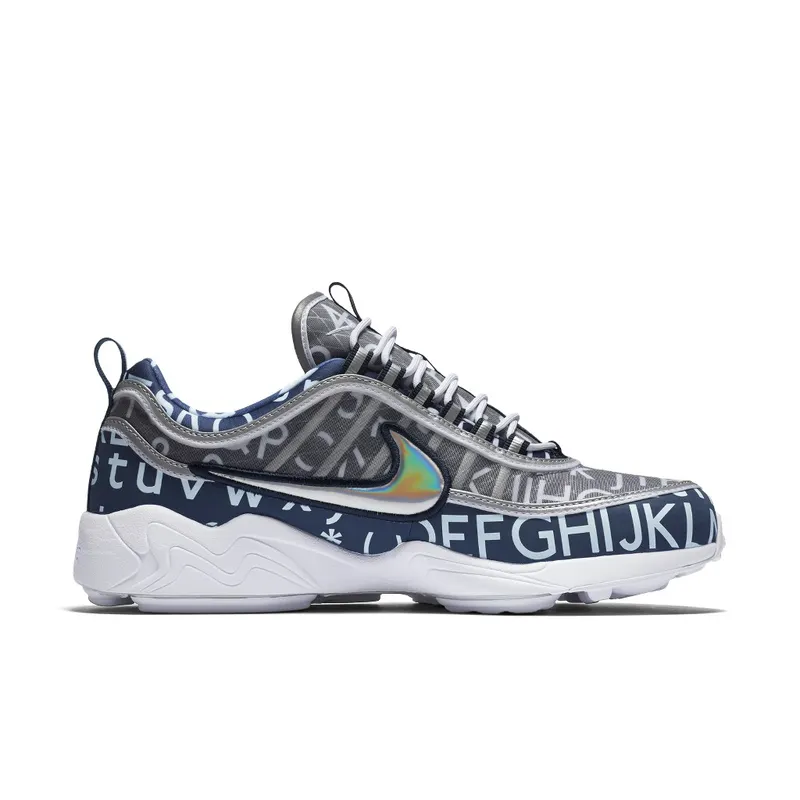 Nike Air Zoom Spiridon Roundel Binary Blue (904336-400)