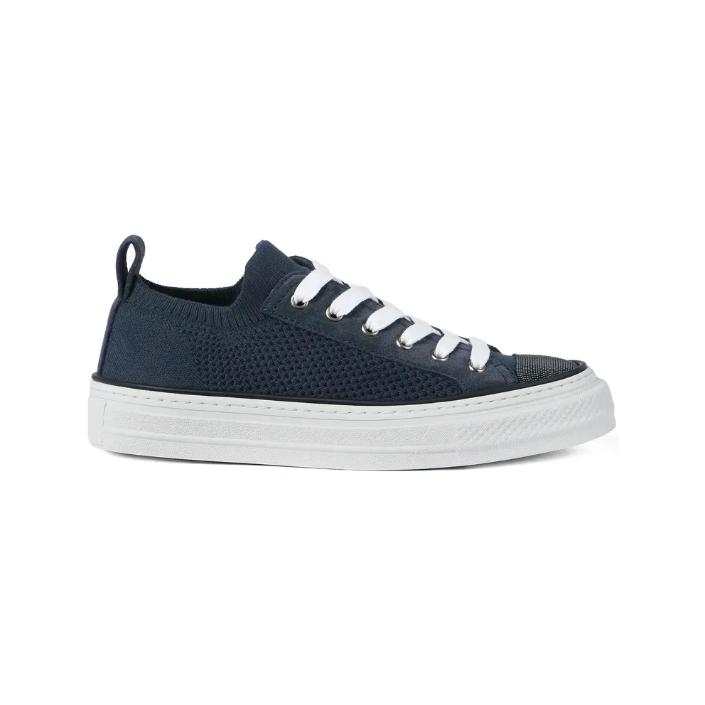 Brunello Cucinelli Knitted “Blue” (MZ35G2650 C4224)