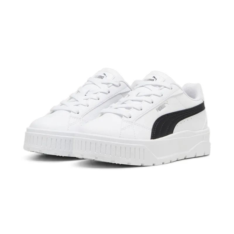 Puma Karmen II “Puma White / Puma Black / Puma Silver” (398879_02)