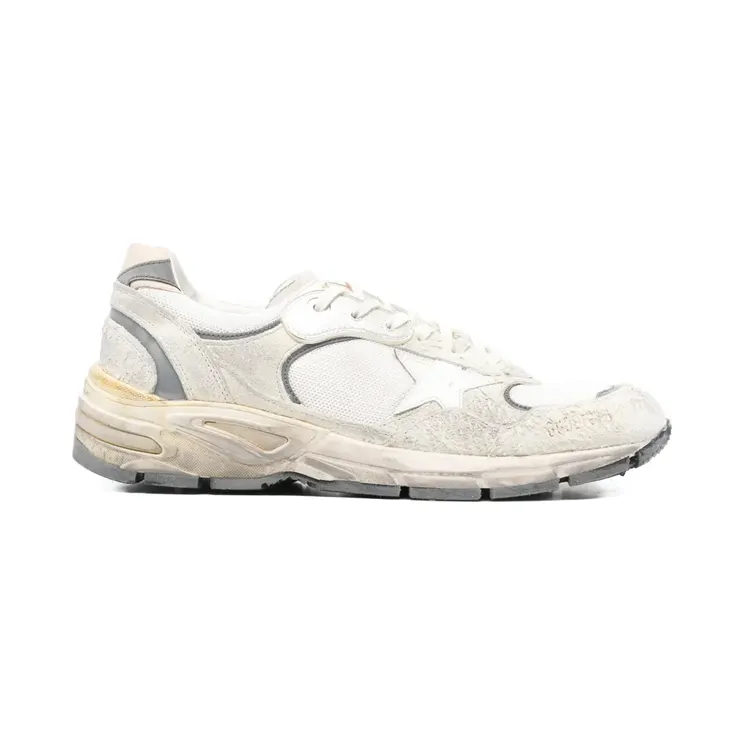 Golden Goose Star leren sneakers – Beige (GMF00884F002156)