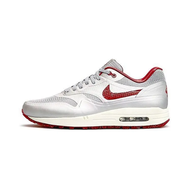 Nike Air Max 1 Hyperfuse QS Deep Red Night Track Pack (633087-006)