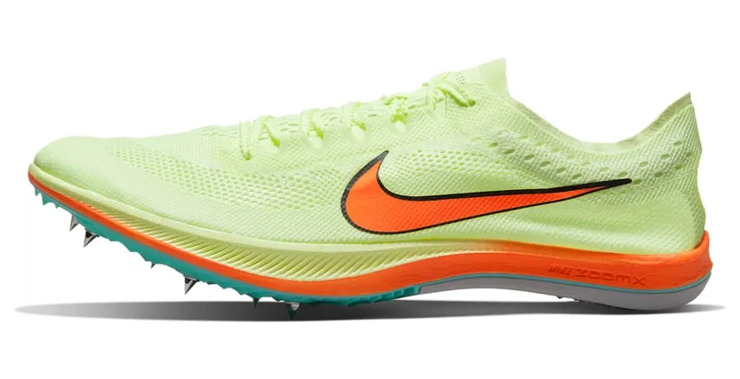Nike ZoomX Dragonfly Track and field distance spikes Geel (CV0400-700)