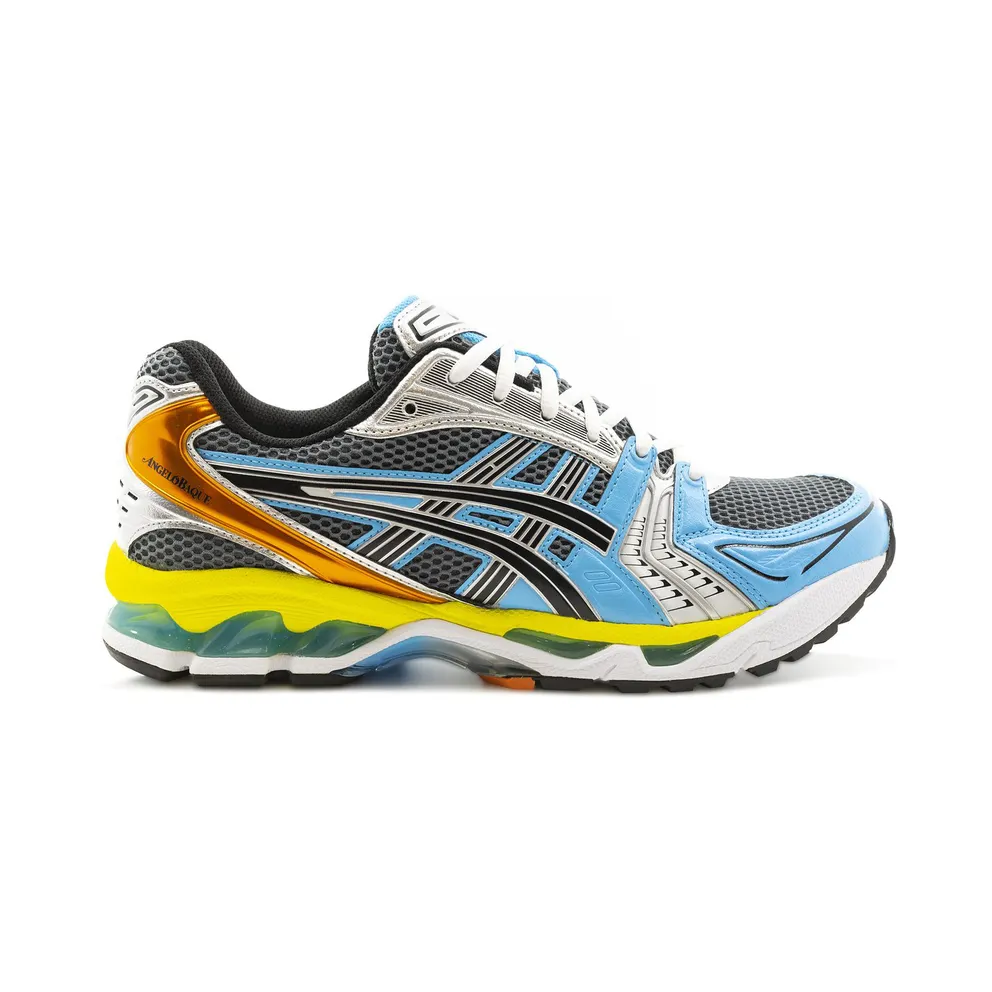 ASICS Gel-Kayano 14 Angelo Baque Rebirth of Cool (1201A365-001)