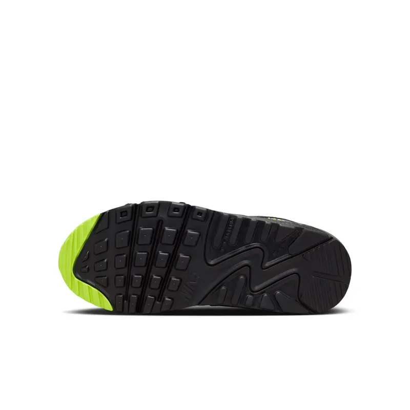 Nike Air Max 90 Next Nature Black Volt (HJ9206-001)