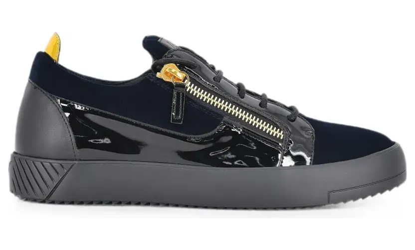 Giuseppe Zanotti Frankie sneakers – Blauw (RM60038H02)