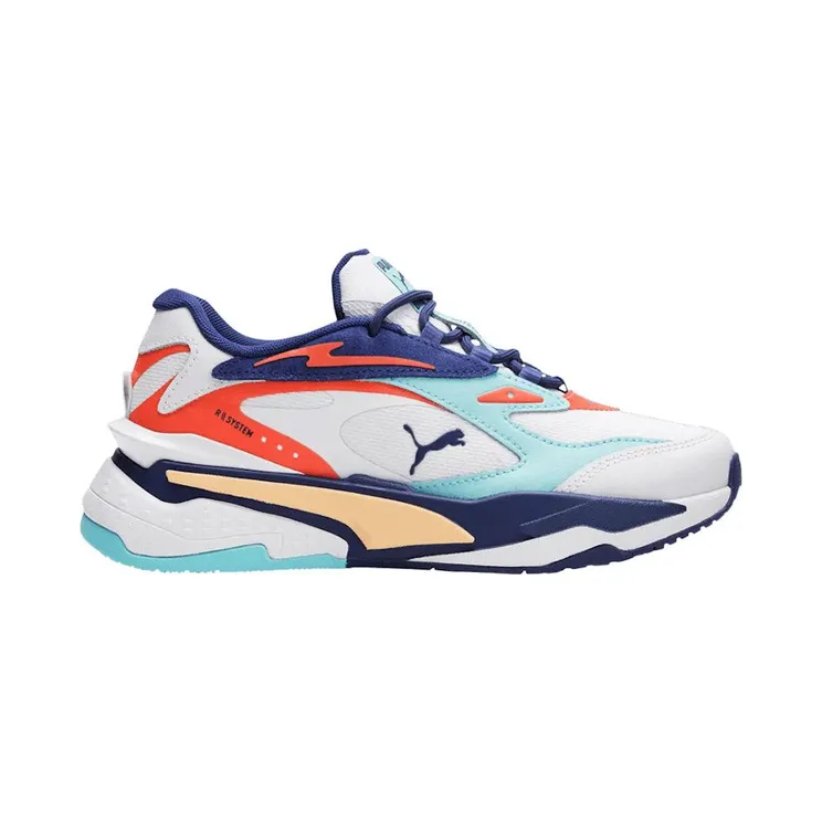 Puma RS-Fast Courtside White Angel Blue (381465-01)