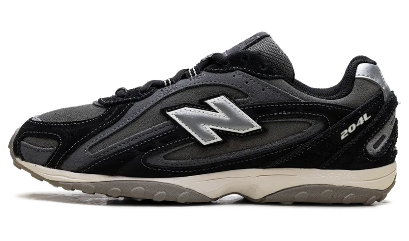New Balance 204L “Black Magnet” (U204L5WZ)