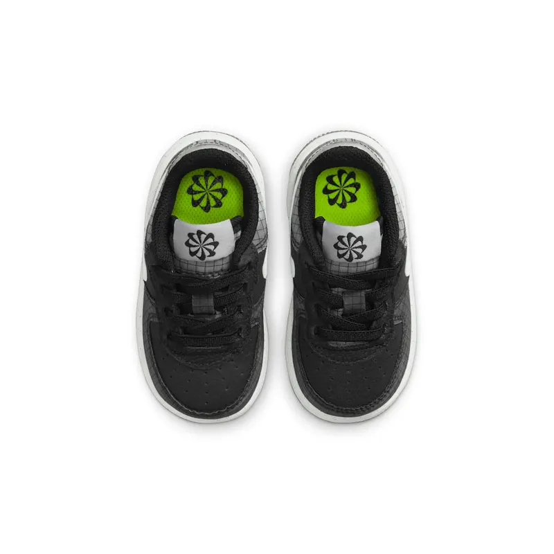 Nike Force 1 Crater TD “GRID” (DH4089-001)
