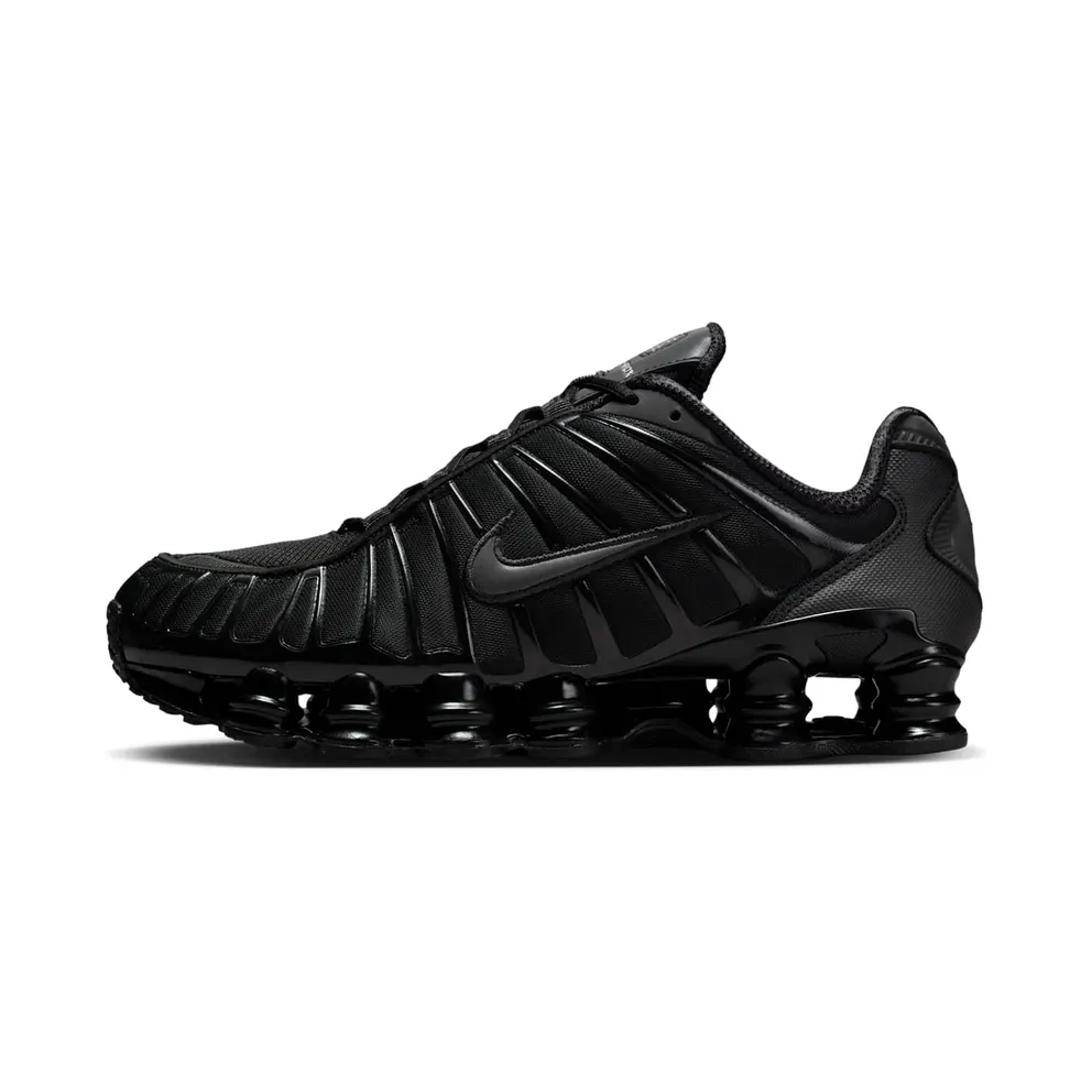 Nike Shox TL “Black Metallic Silver” (IQ0167-001)