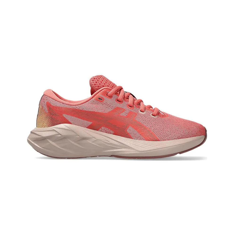 ASICS Novablast 5 Dark Pink Clay Rubble Red (1014A367-700)