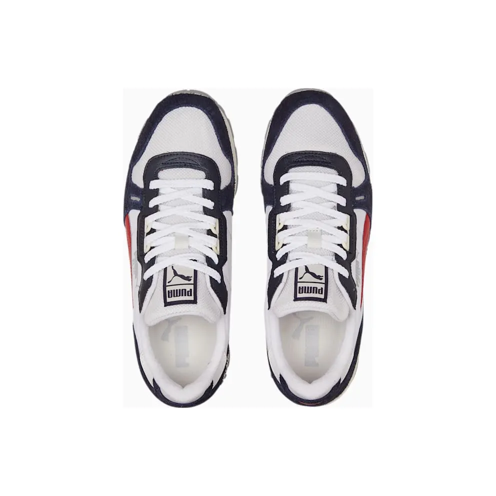 Puma RX 737 New Vintage White/Blue (387573-02)